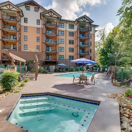 Baskins Creek Condos IIガトリンバーグ エクステリア 写真