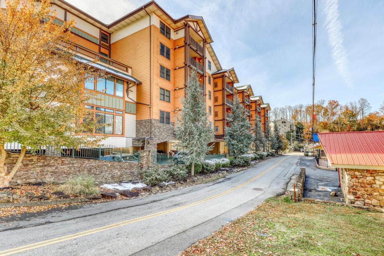 Baskins Creek Condos IIガトリンバーグ エクステリア 写真