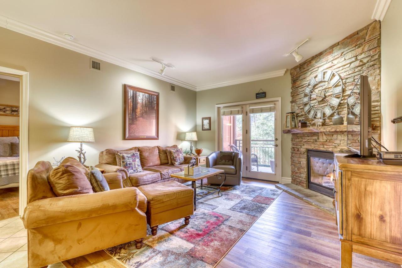 Baskins Creek Condos IIガトリンバーグ 部屋 写真
