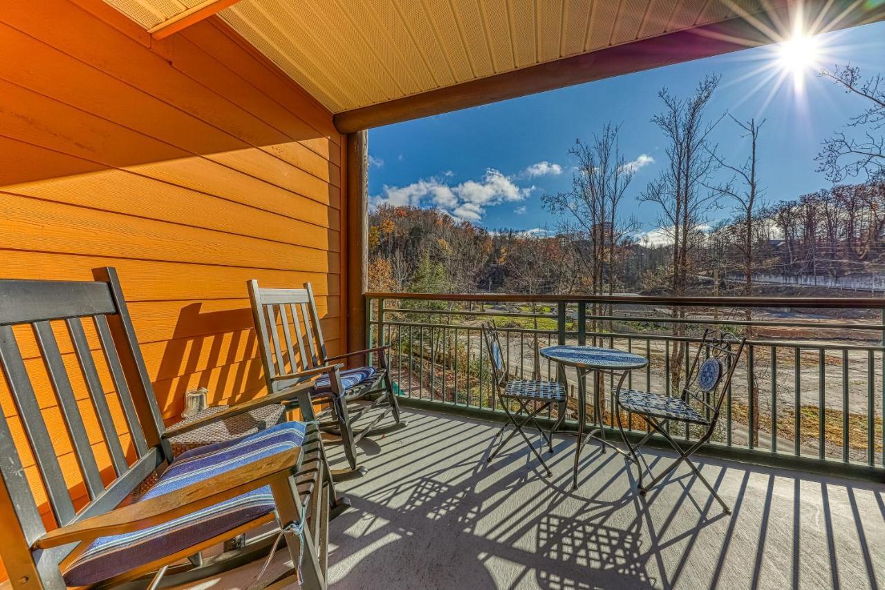 Baskins Creek Condos IIガトリンバーグ 部屋 写真