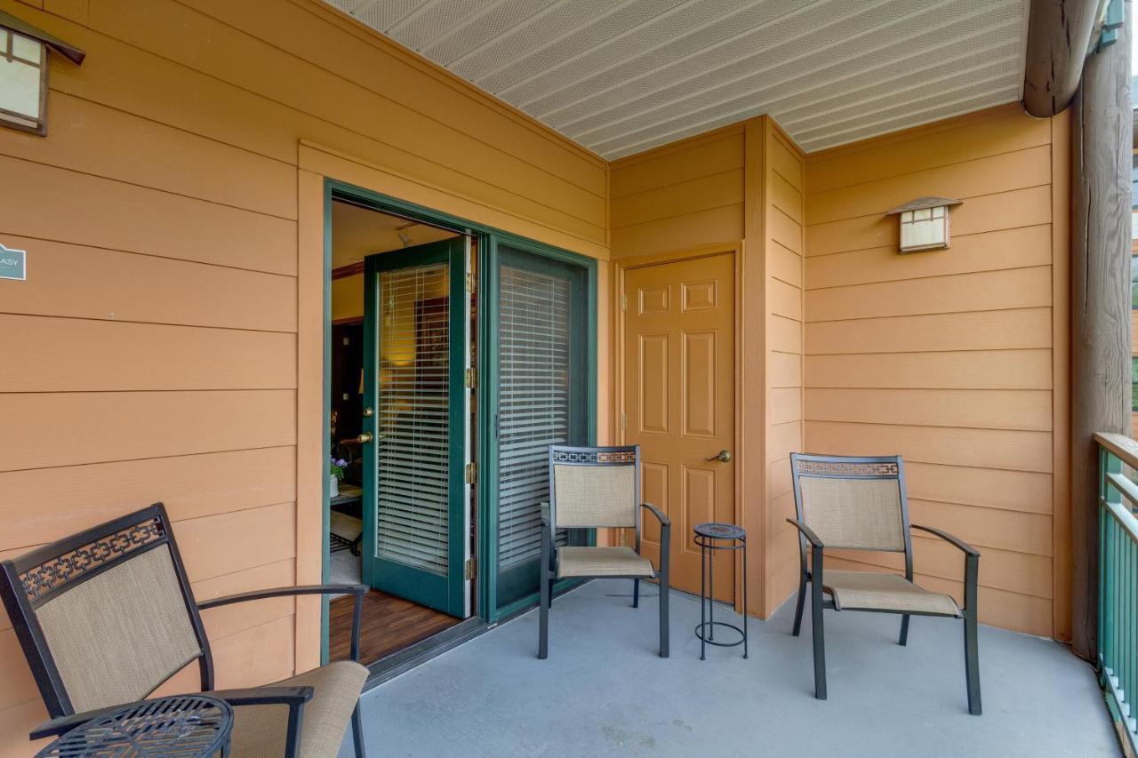 Baskins Creek Condos IIガトリンバーグ 部屋 写真