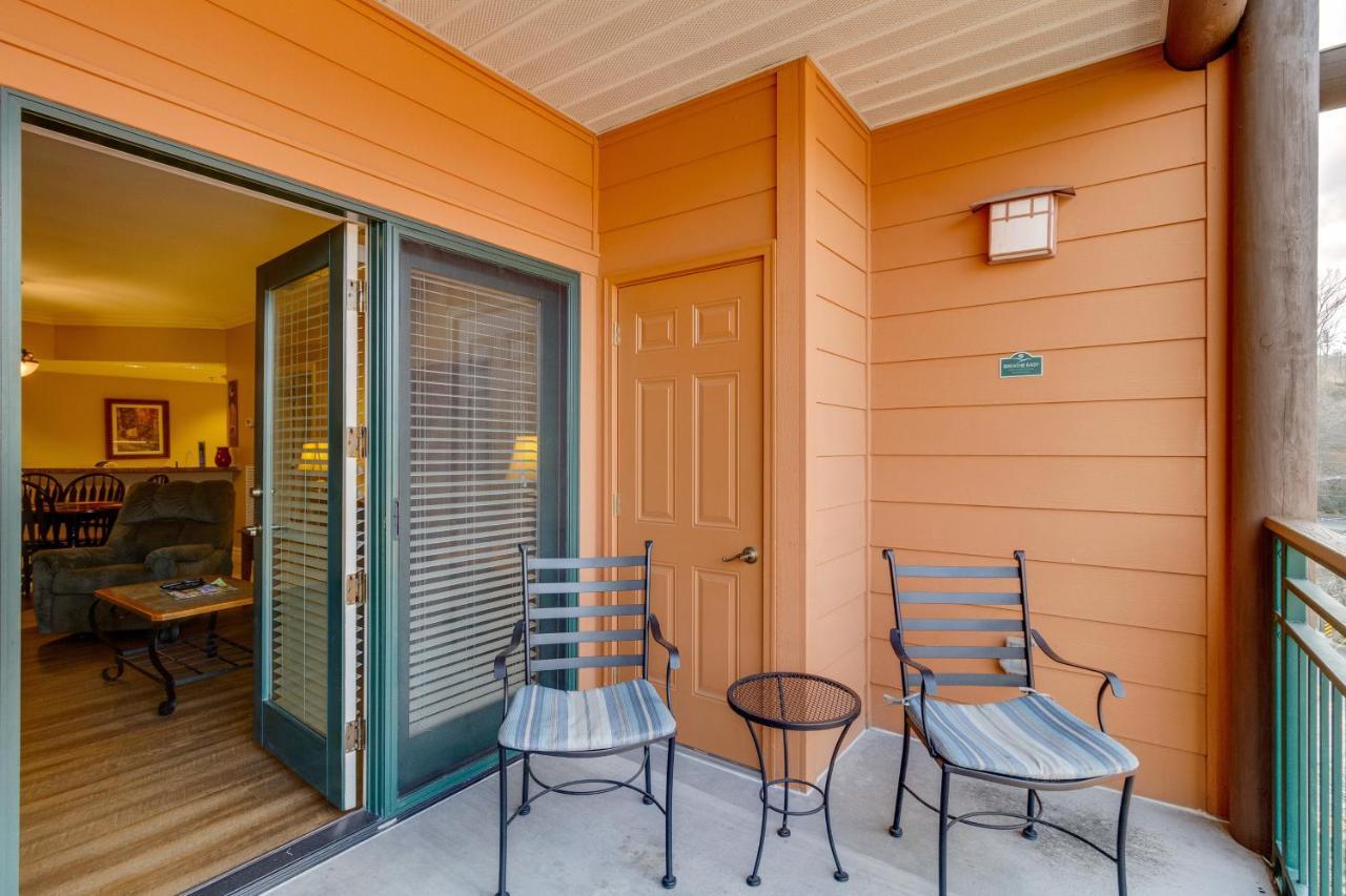 Baskins Creek Condos IIガトリンバーグ 部屋 写真