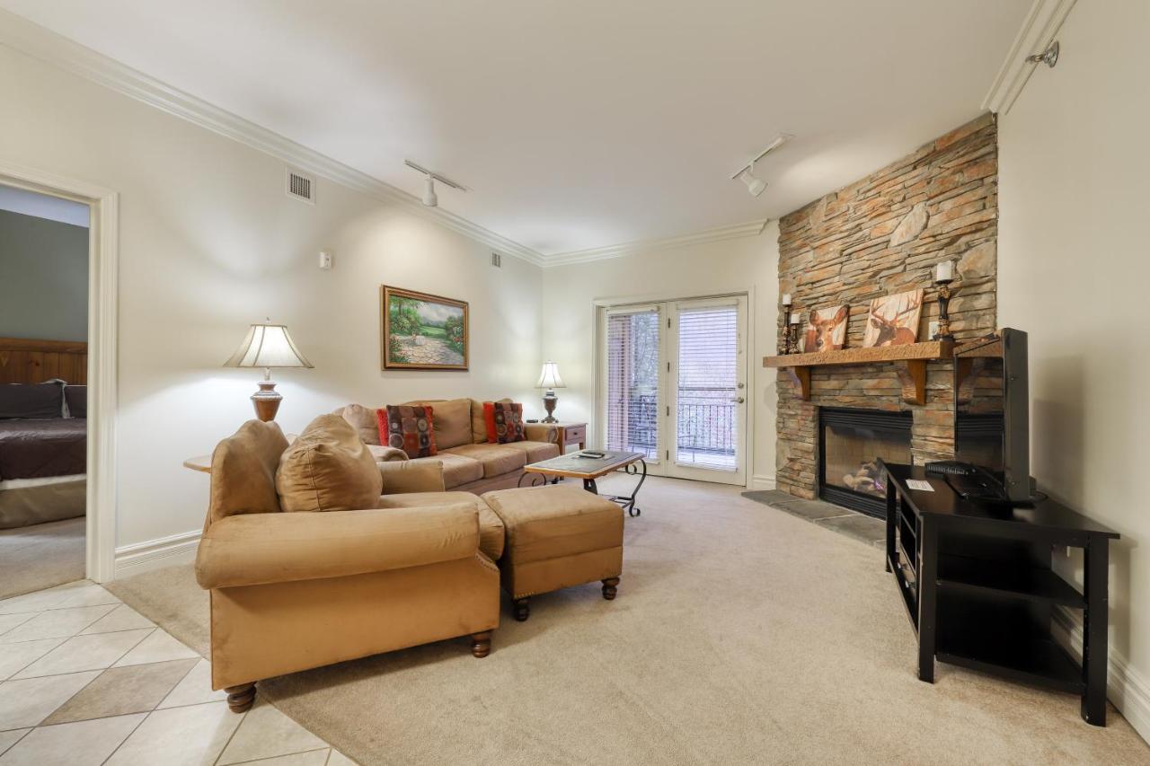 Baskins Creek Condos IIガトリンバーグ 部屋 写真