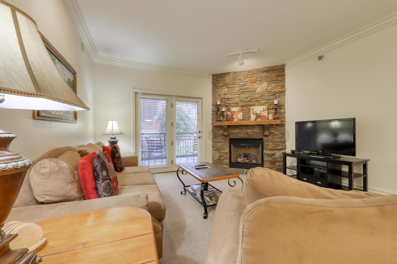 Baskins Creek Condos IIガトリンバーグ 部屋 写真