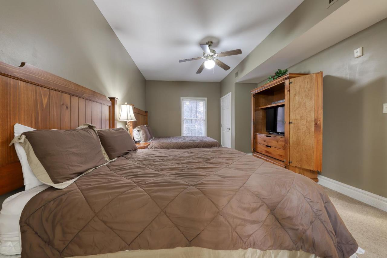 Baskins Creek Condos IIガトリンバーグ 部屋 写真