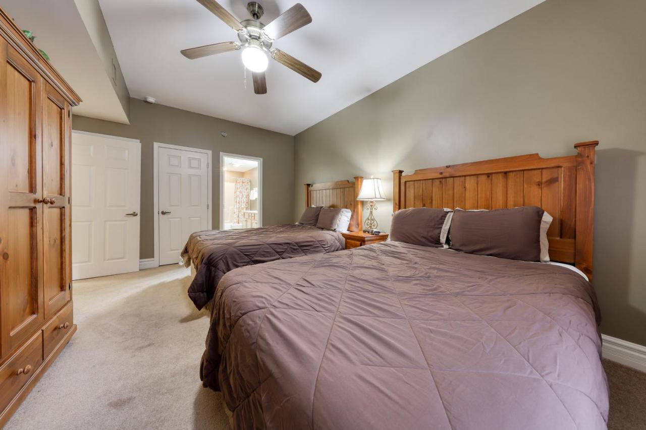 Baskins Creek Condos IIガトリンバーグ 部屋 写真