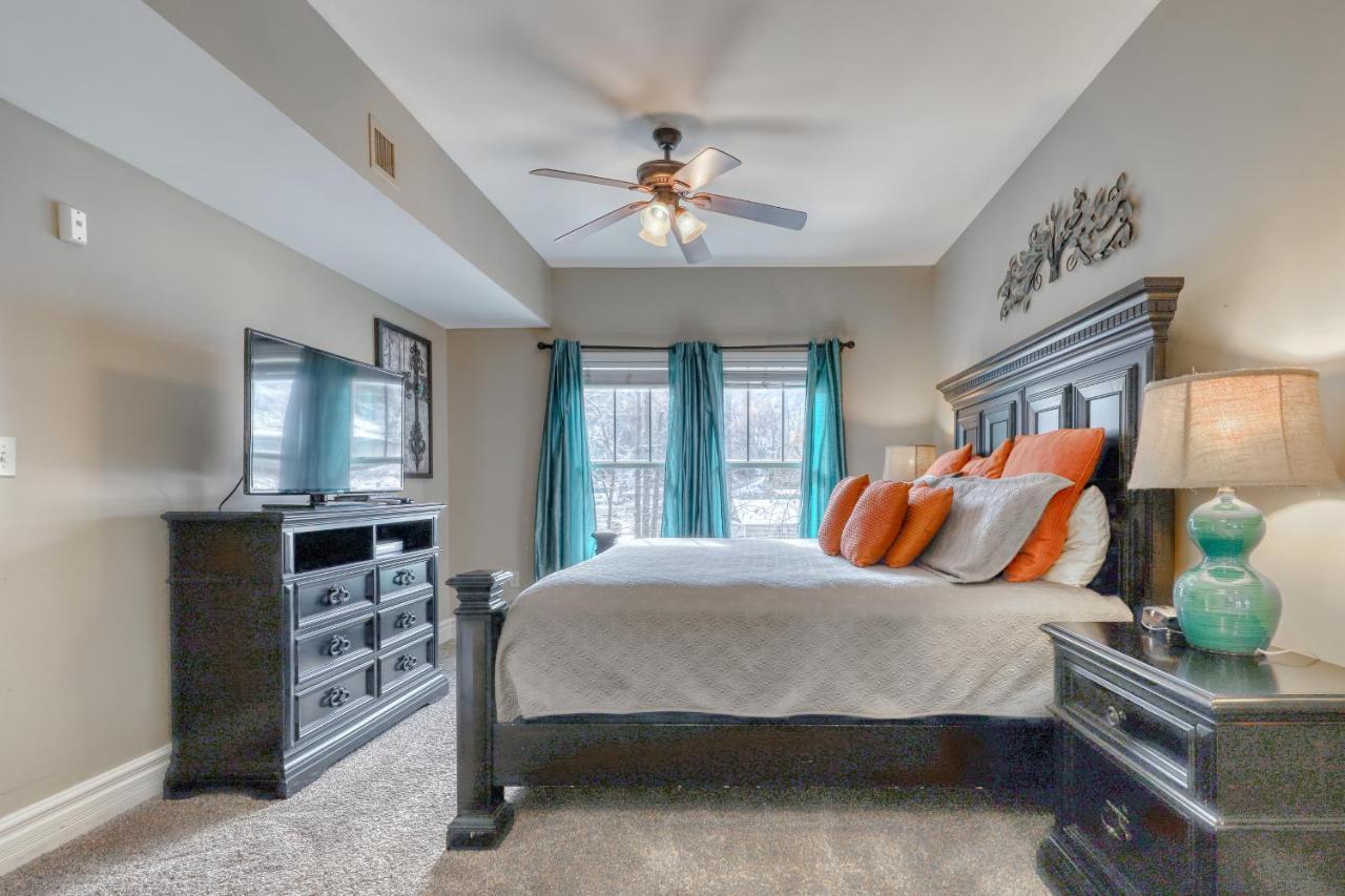 Baskins Creek Condos IIガトリンバーグ エクステリア 写真