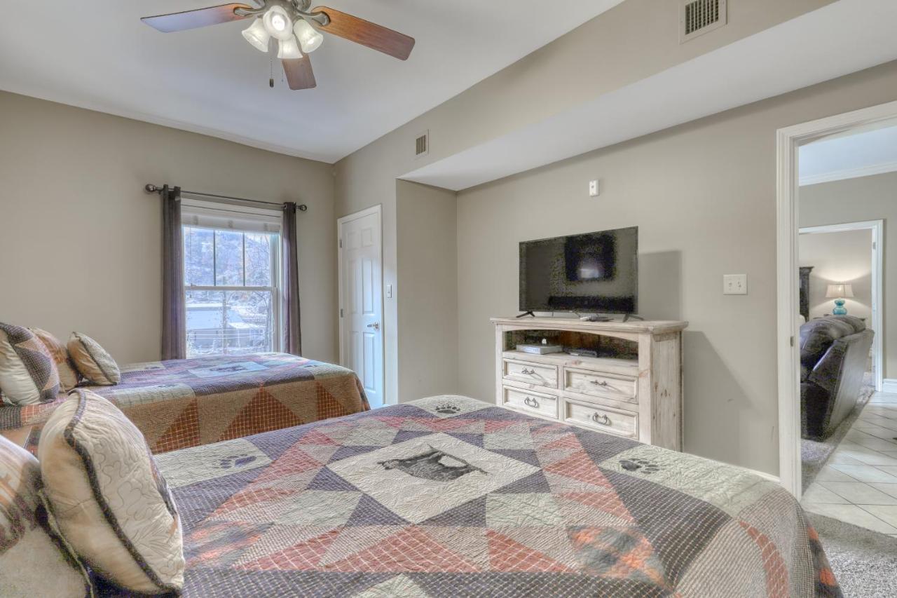 Baskins Creek Condos IIガトリンバーグ エクステリア 写真