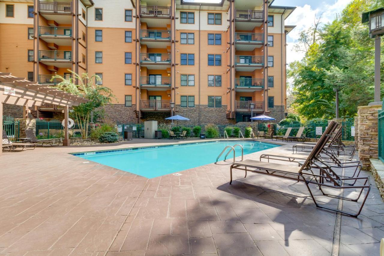 Baskins Creek Condos IIガトリンバーグ エクステリア 写真