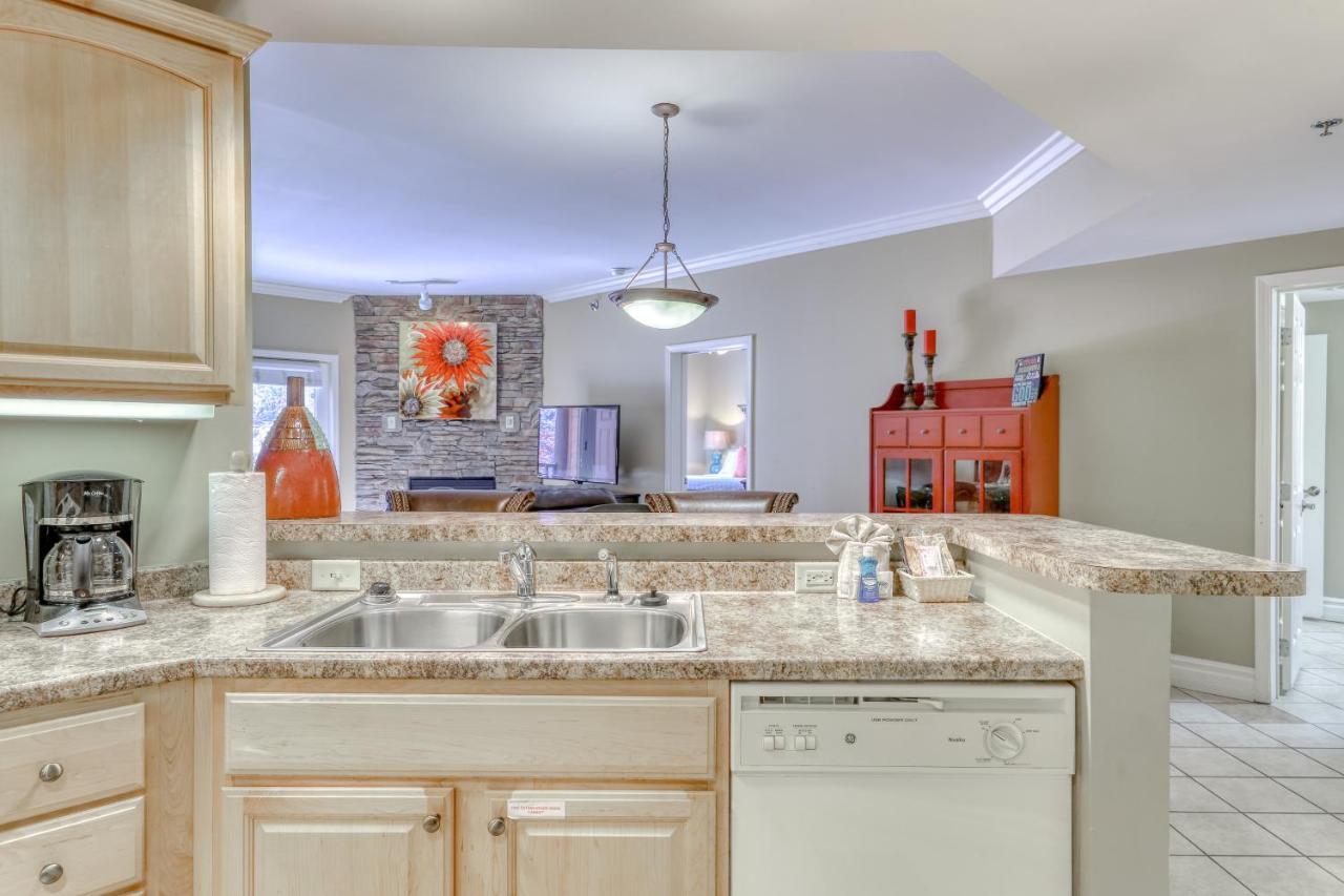 Baskins Creek Condos IIガトリンバーグ エクステリア 写真